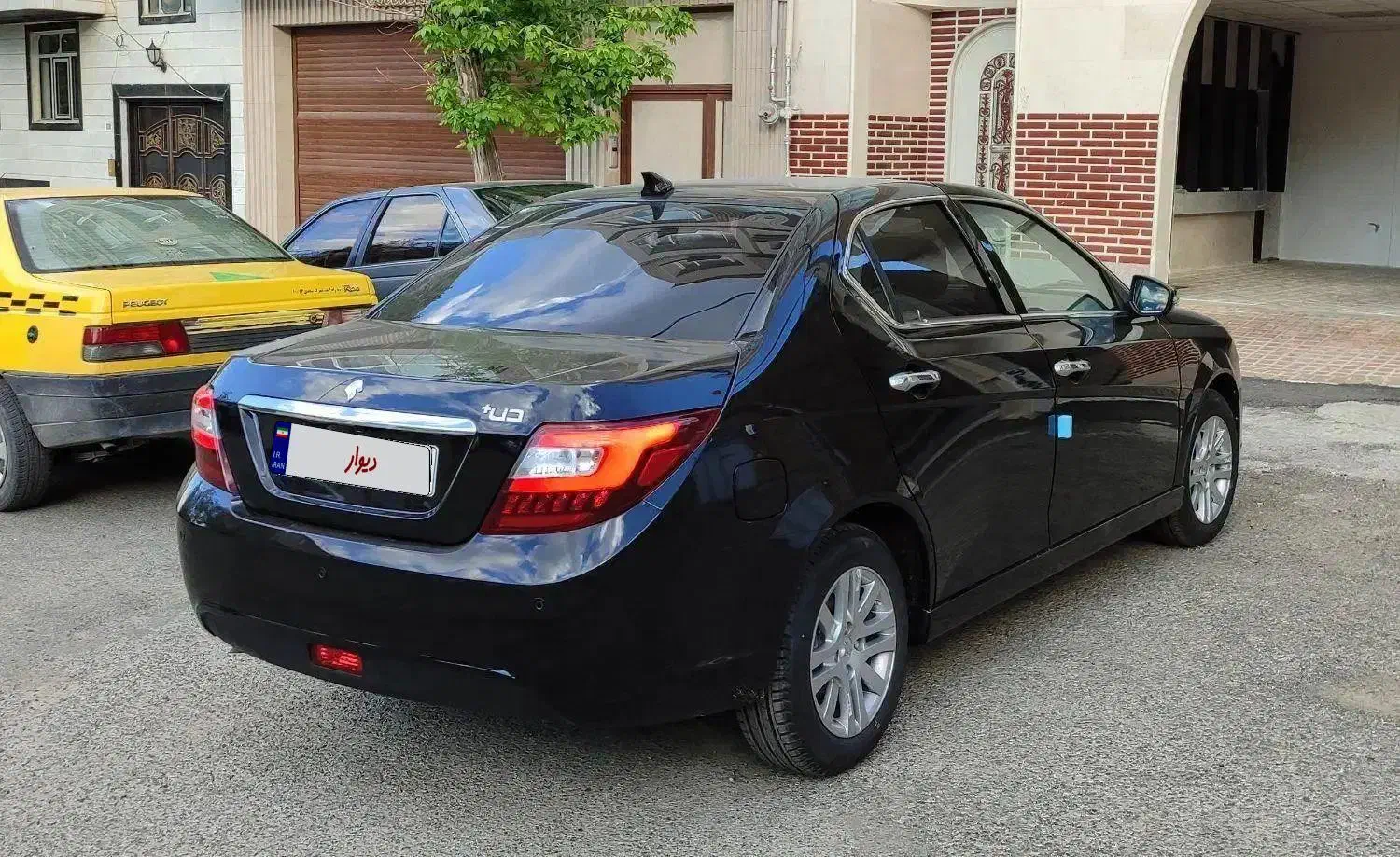 دنا پلاس 6دنده ef7p مدل 1403|خودرو سواری و وانت|سنندج, |دیوار