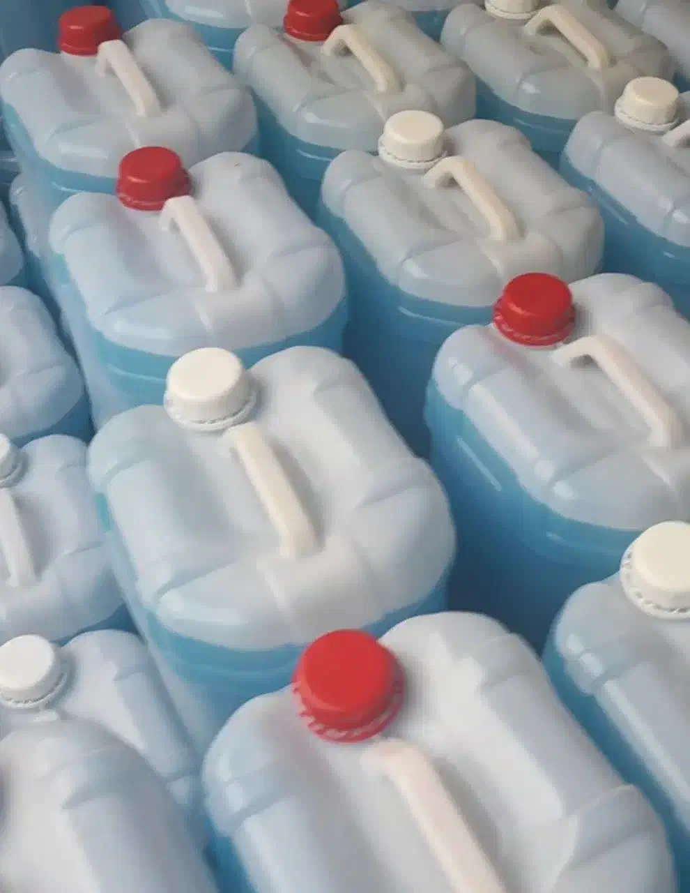 مایع لباس ده لیتری|مواد شوینده و دستمال کاغذی|اسلام‌شهر, شهرک مفیدی|دیوار