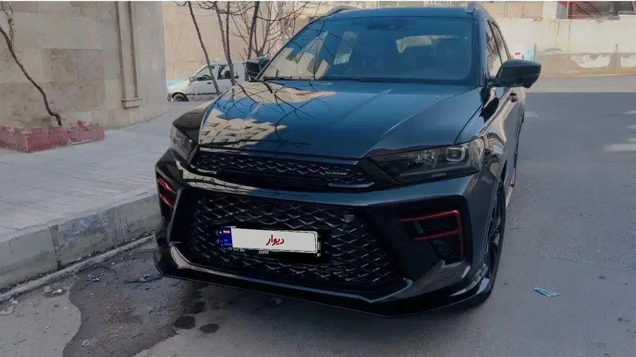 کی ام سی A5 صفر خشک|خودرو سواری و وانت|تبریز, |دیوار