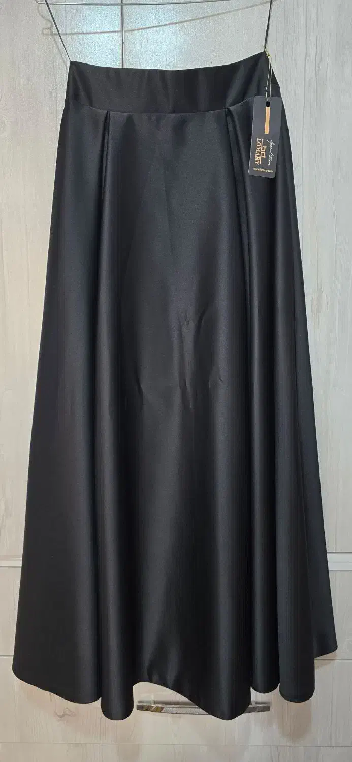 دامن زنانه پیله دار مشکی ۲ عدد|لباس|قرچک, مهدیه|دیوار