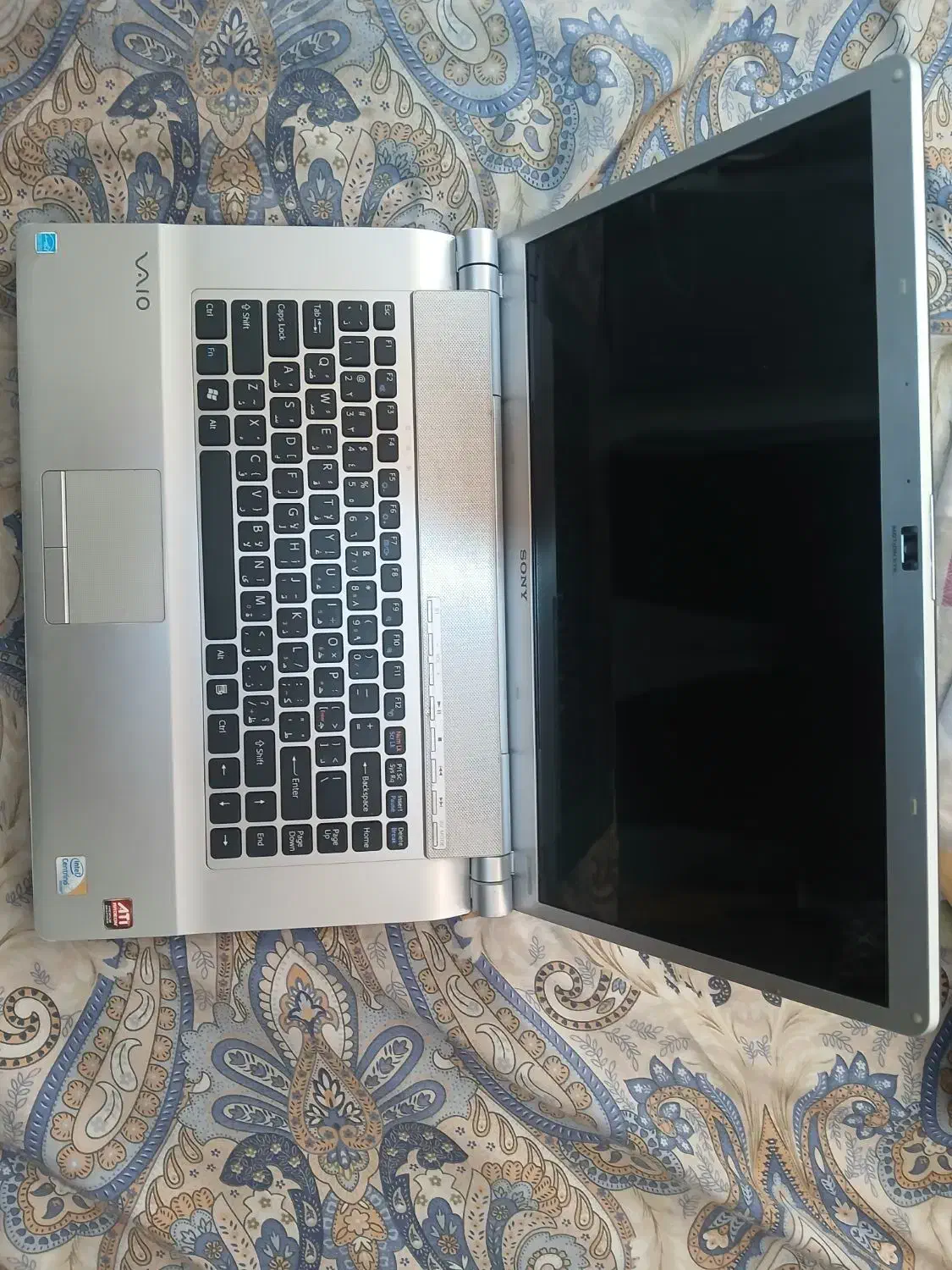 لپ تاب VAIO  Made in USA|رایانه همراه|اصفهان, جلفا|دیوار