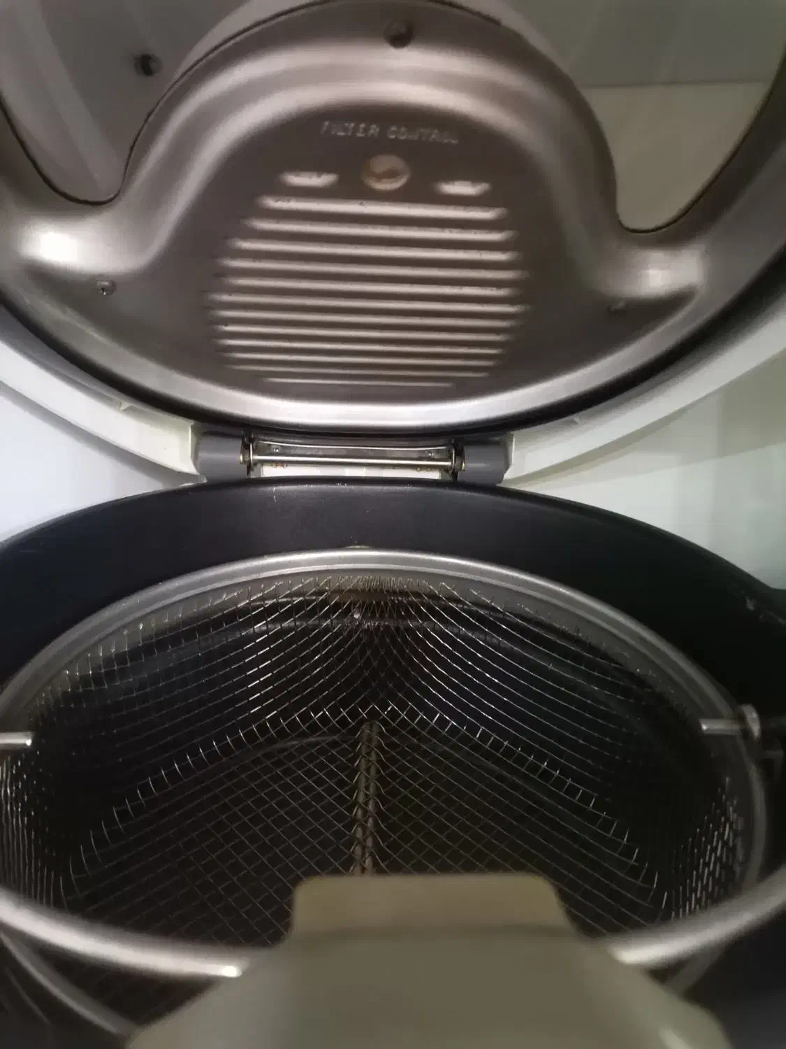 سرخ کن دلونگی|اجاق گاز و لوازم برقی پخت‌وپز|قم, شاه ابراهیم|دیوار