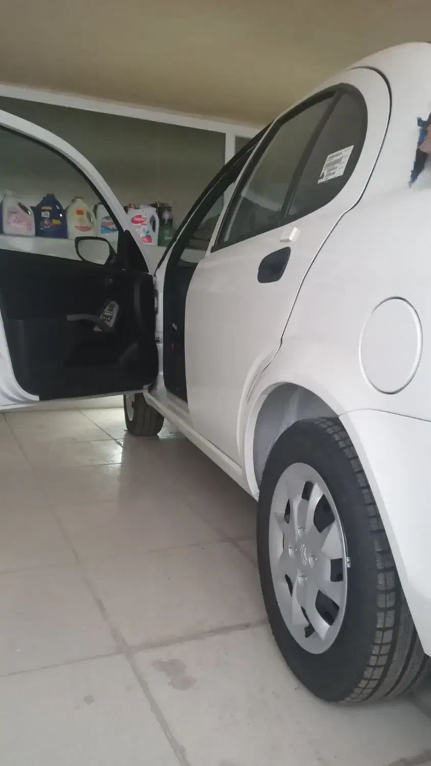 ساینا اس دوگانه خشک ۱۴۰۳|خودرو سواری و وانت|جوانرود, |دیوار