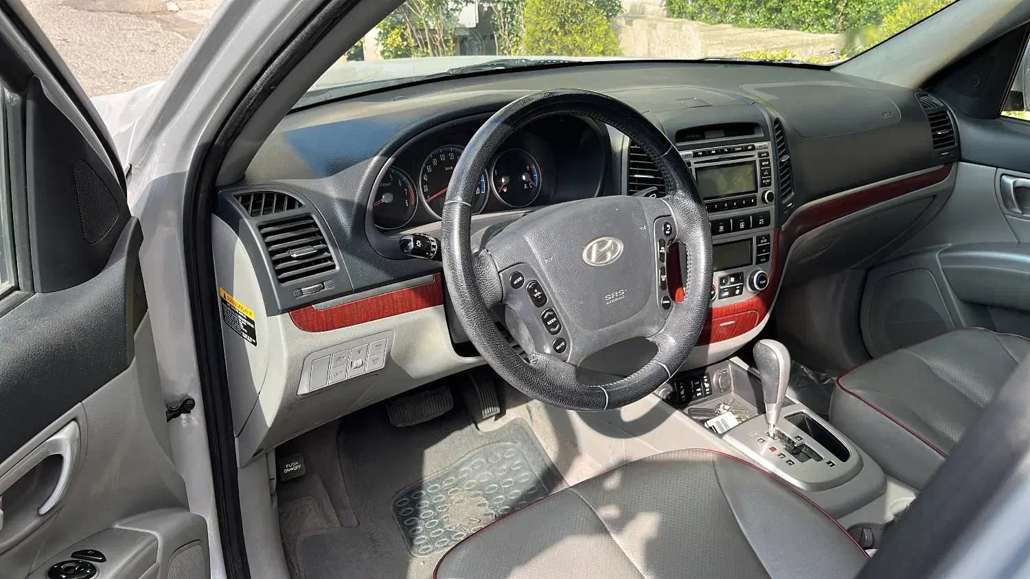 فروش سانتافه ۲۷۰۰ سی سی ۲۰۱۰|خودرو سواری و وانت|تهران, سعادتآباد|دیوار