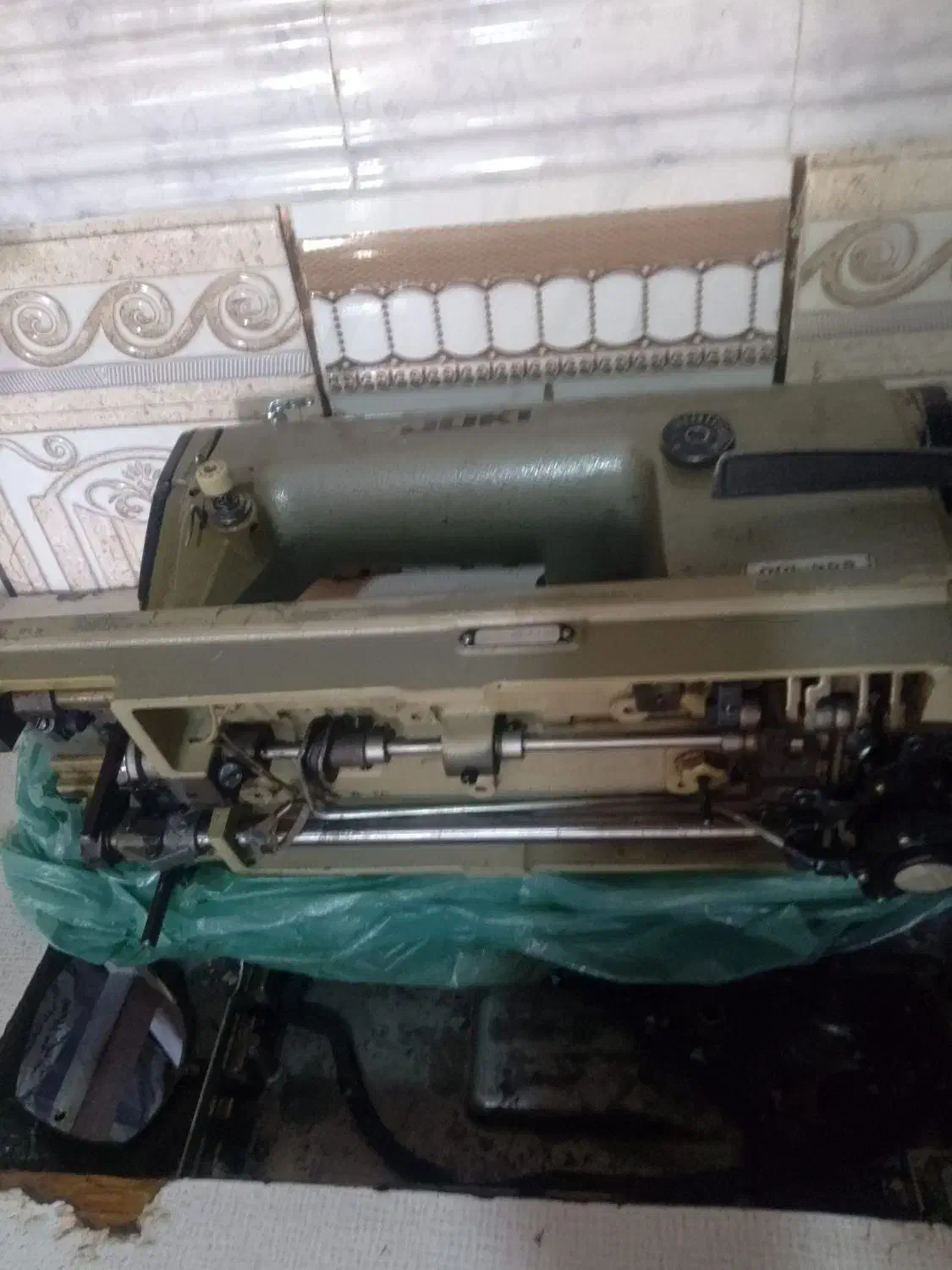 فروش فوری چرخ خیاطی جوکی|چرخ خیاطی و ریسندگی|کلاتان, |دیوار