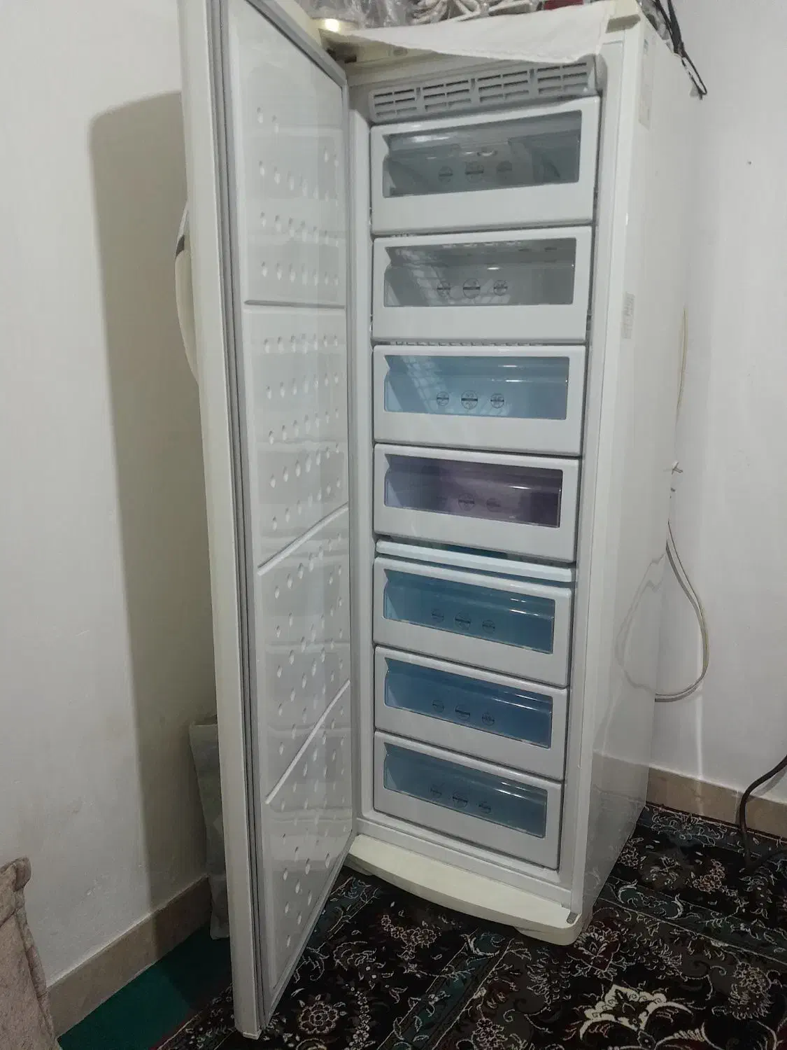 فریزر|یخچال و فریزر|الیگودرز, |دیوار