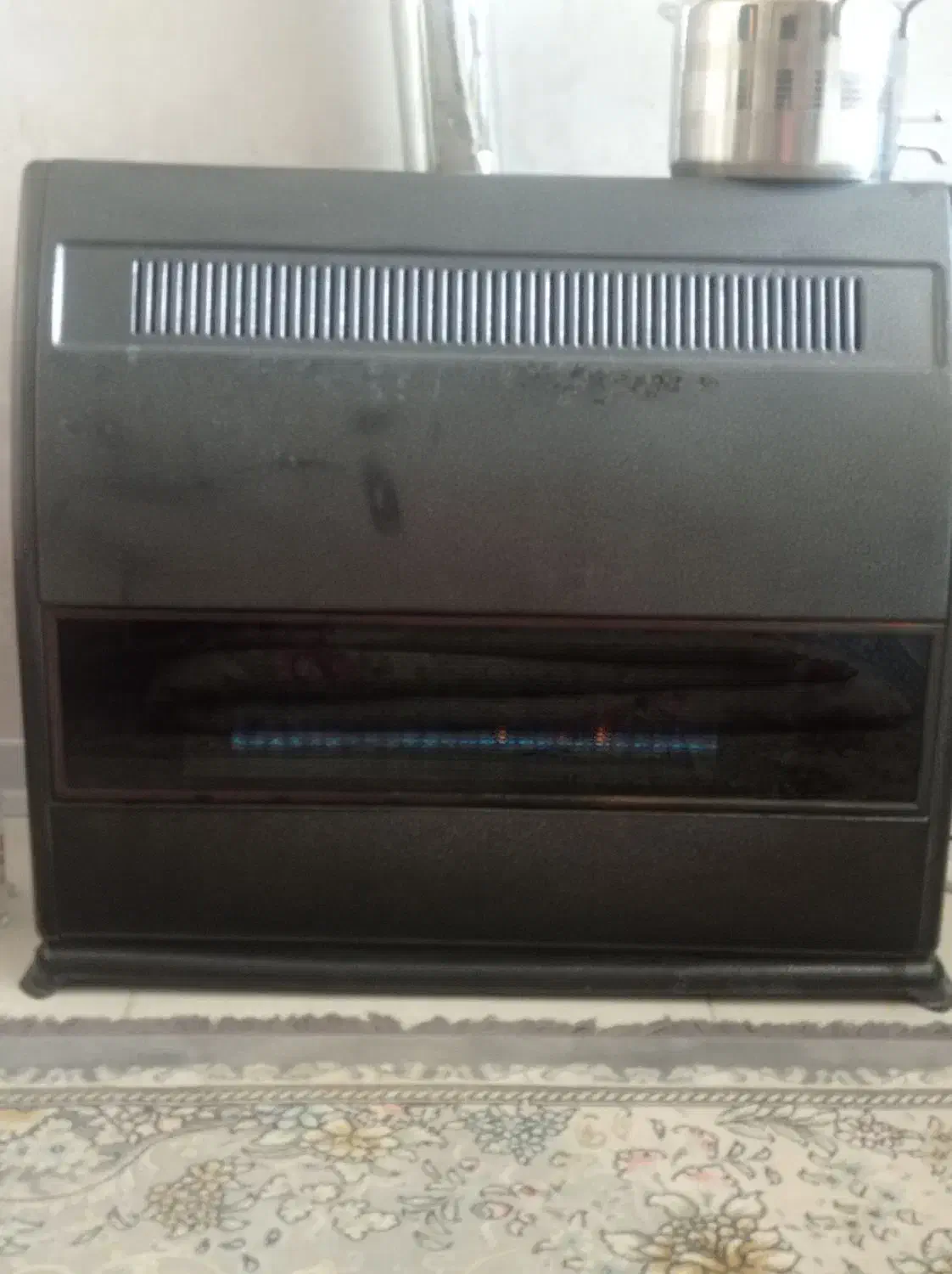 بخاری|بخاری، هیتر، شومینه|خمینیشهر, |دیوار