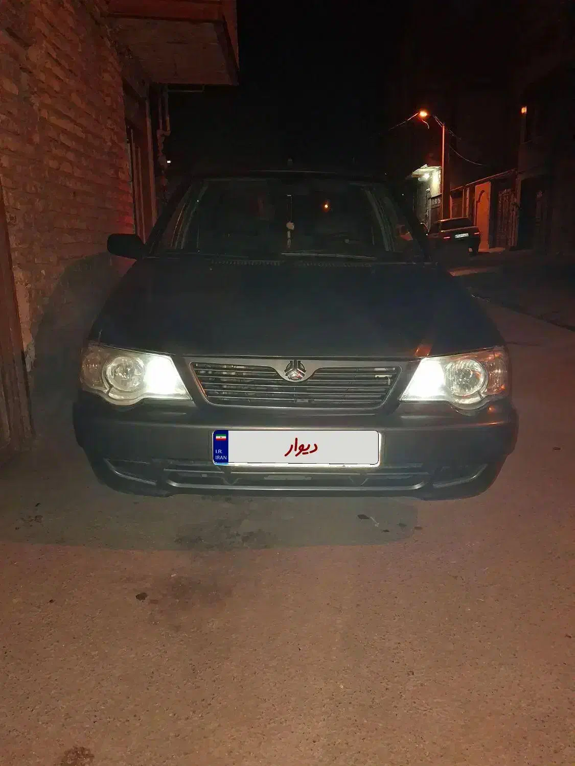 پراید 111|خودرو سواری و وانت|میانه, |دیوار