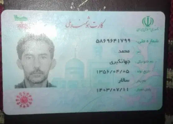 گمشده|اشیا|بندرعباس, |دیوار