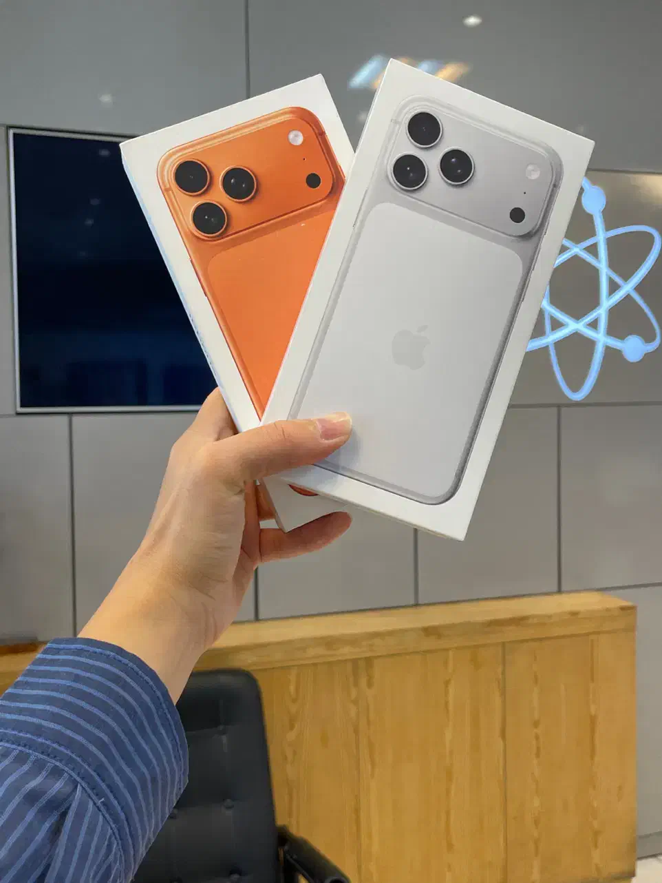 اپل iphone 17 pro max حافظه 256 گیگ ZA/A|موبایل|شیراز, معالی‌آباد|دیوار