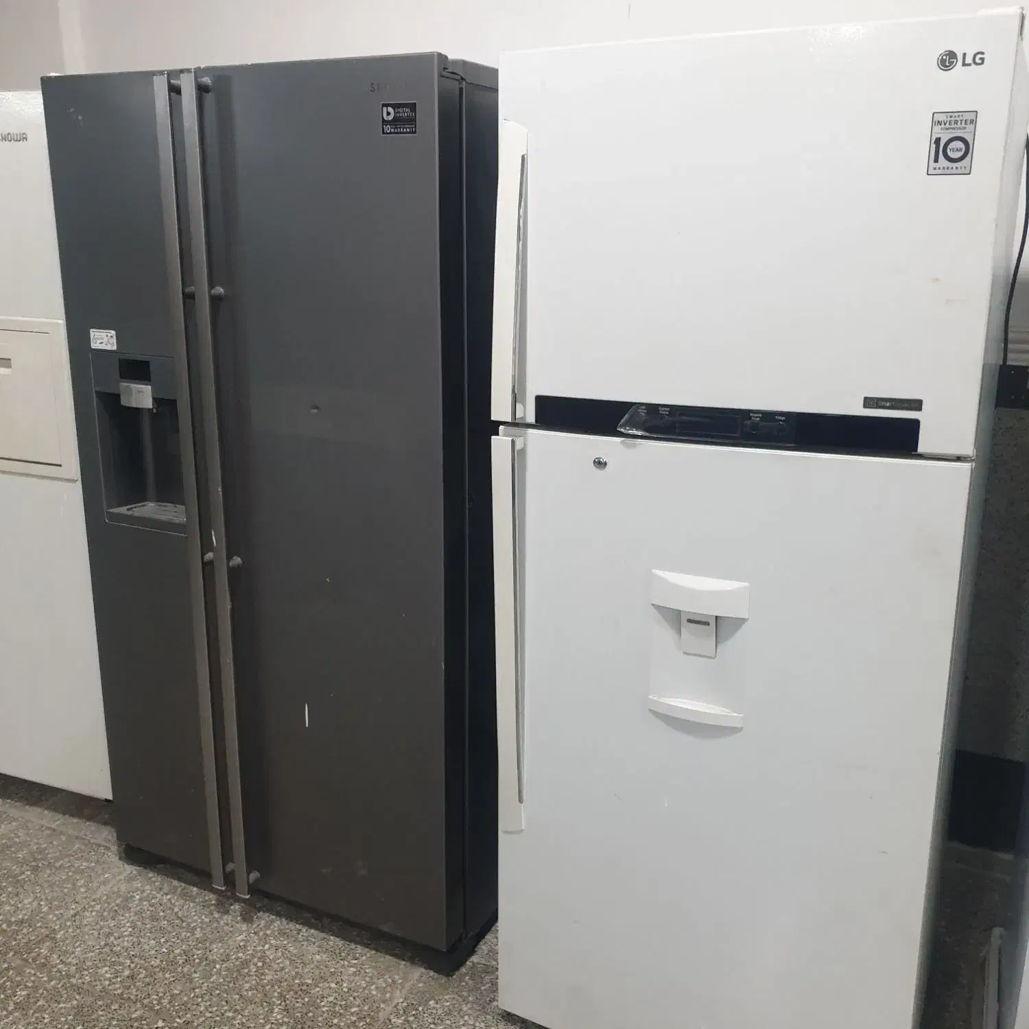 خدمات‌تعمیرات‌تخصصی‌ساید‌بایسایدیخچال‌فریزرآبسردکن|خدمات پیشه و مهارت|آبادان, |دیوار