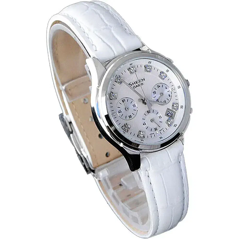 ساعت casio sheen|ساعت|تهران, سعادتآباد|دیوار