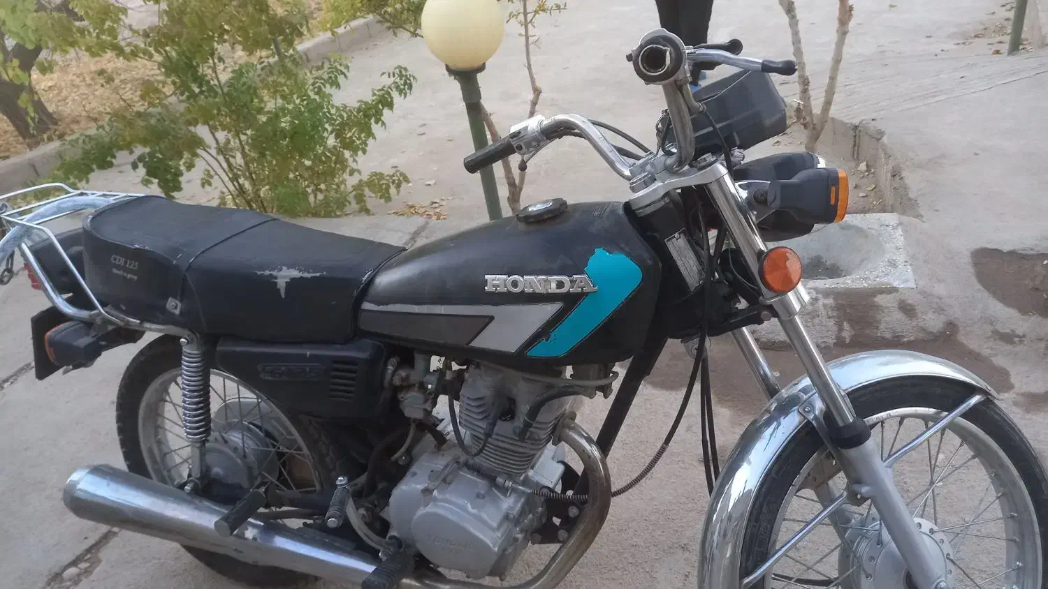 فروش موتور سیکلت مدل۹۰|موتورسیکلت|شاهرود, |دیوار