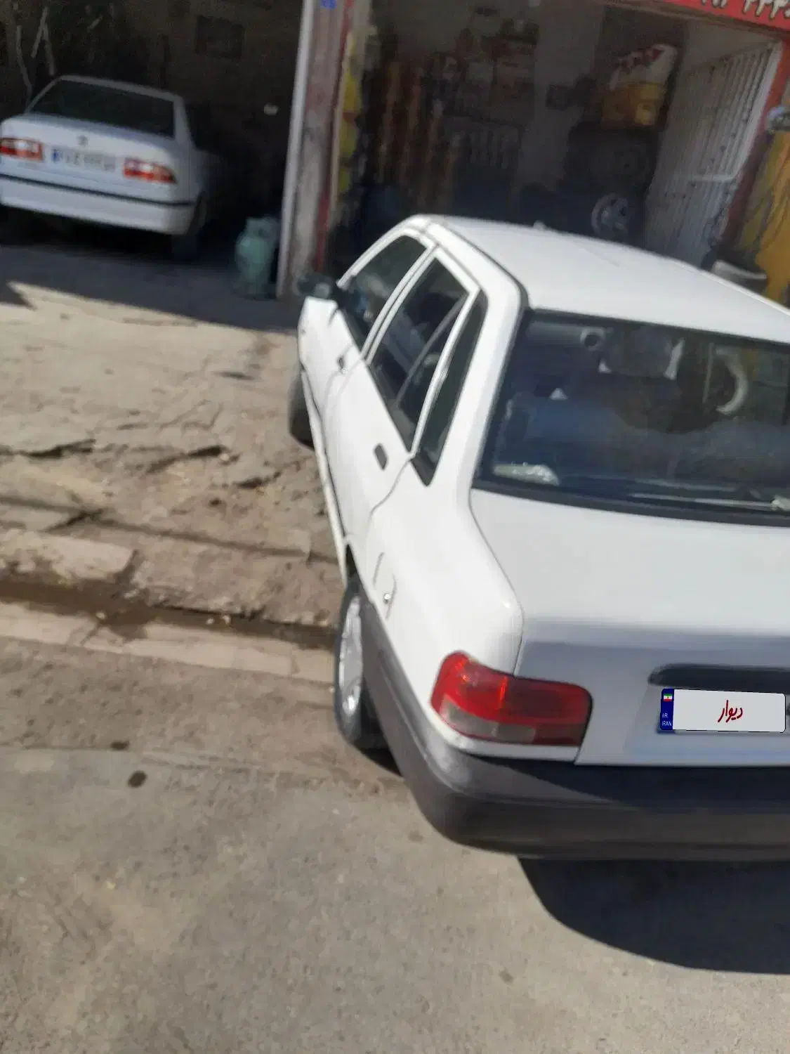 پراید ۱۳۱ مدل ۹۰|خودرو سواری و وانت|خمین, |دیوار