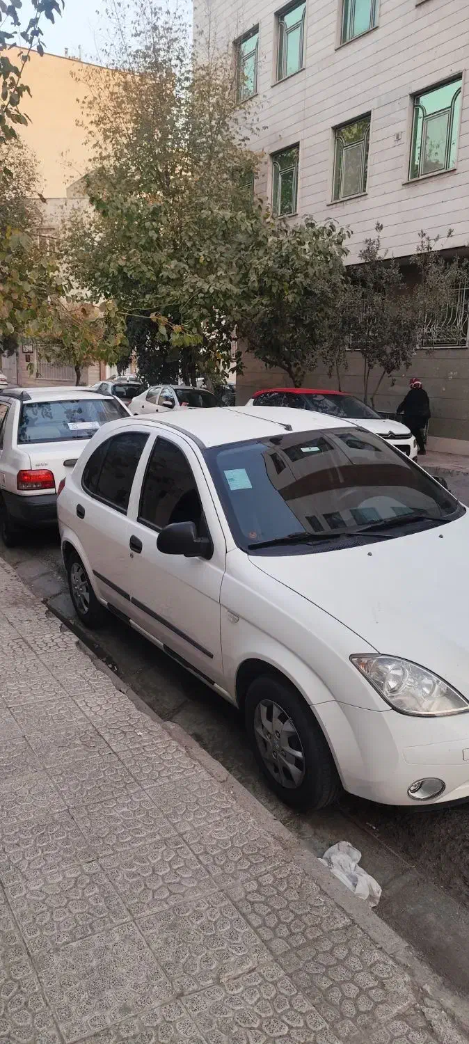 تیبا 2 مدل 98 درحد|خودرو سواری و وانت|تهران, ابوذر|دیوار