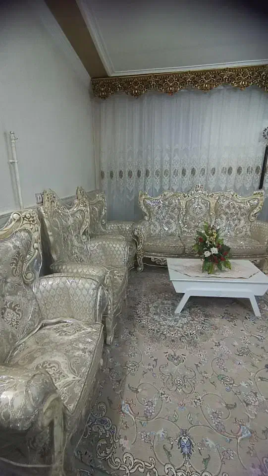 مبل ۹ نفر در حدنو|مبلمان خانگی و میز عسلی|ابهر, |دیوار