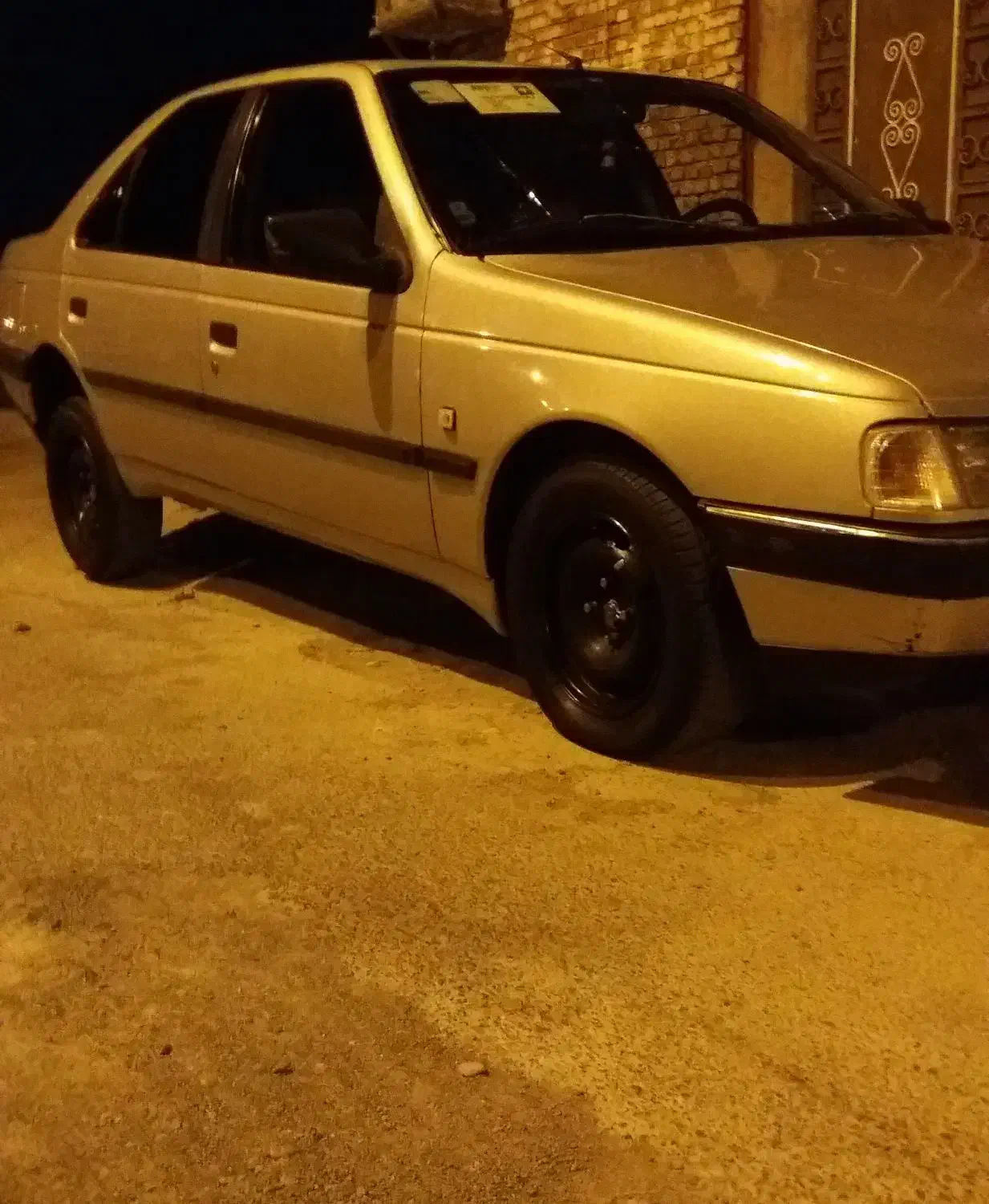 پژو 405 مدل 88 درحد 1400|خودرو سواری و وانت|خمک, |دیوار