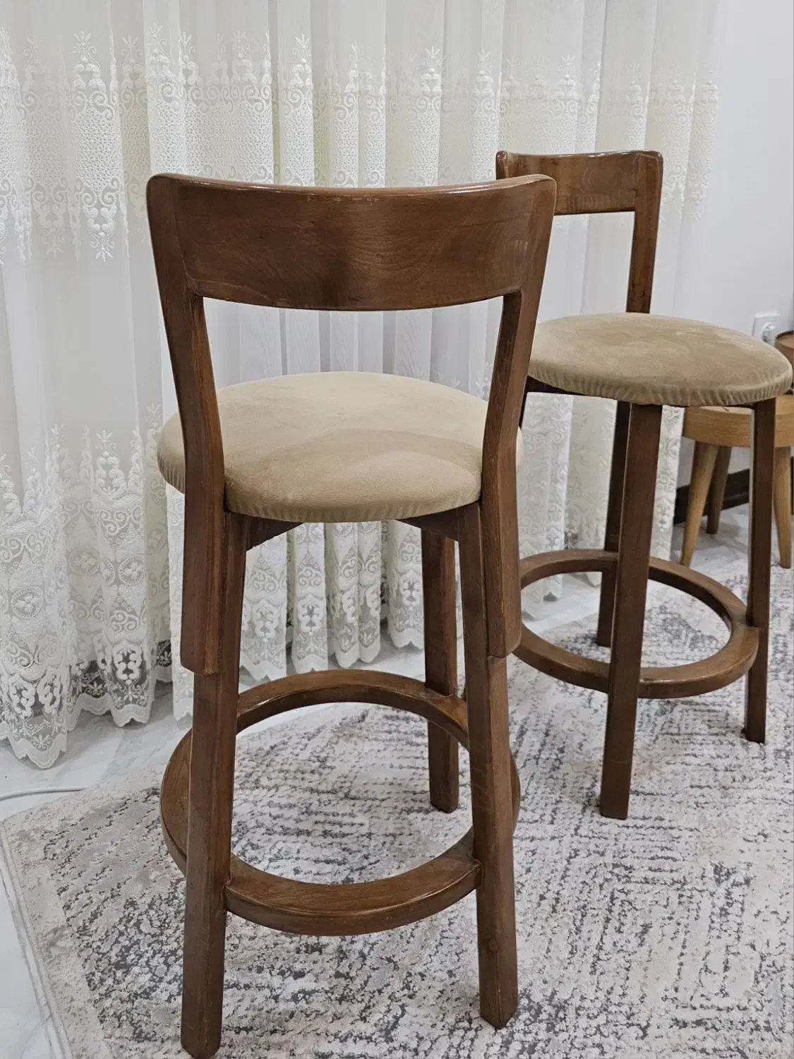 صندلی اپن / کانتر جنس درجه ۱|صندلی و نیمکت|تهران, تهرانپارس شرقی|دیوار