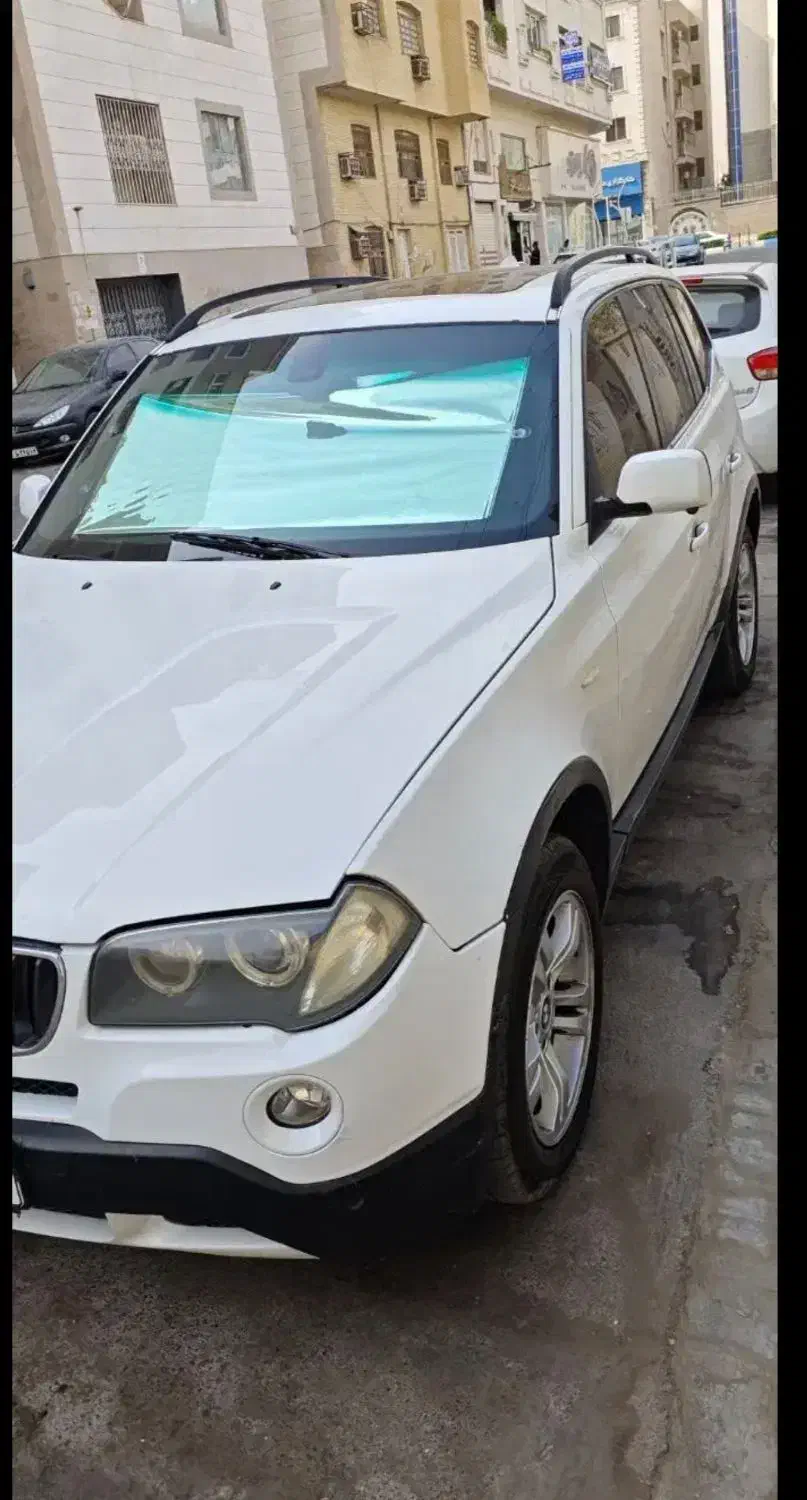 BMW X3 بدون رنگ|خودرو سواری و وانت|لار, |دیوار