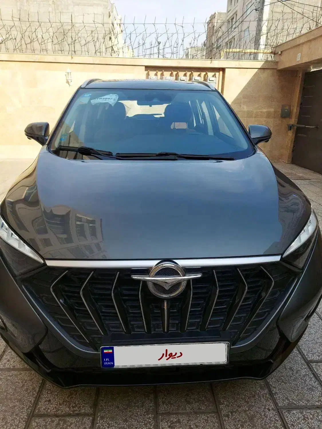 هایما x7|خودرو سواری و وانت|مشهد, سجاد شهر|دیوار