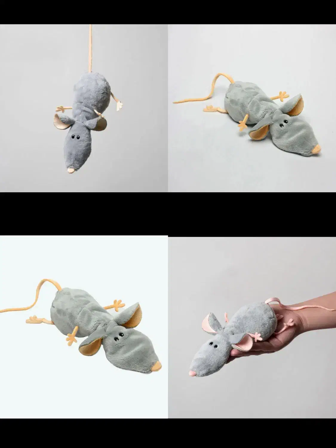 موش عروسکی سفارشی|اسباب‌بازی بچه|مشهد, حجت|دیوار