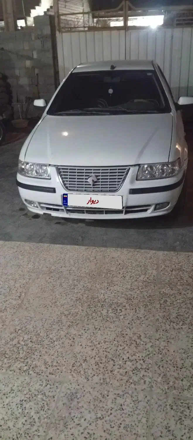 سمند ال ایکس|خودرو سواری و وانت|پلدختر, |دیوار