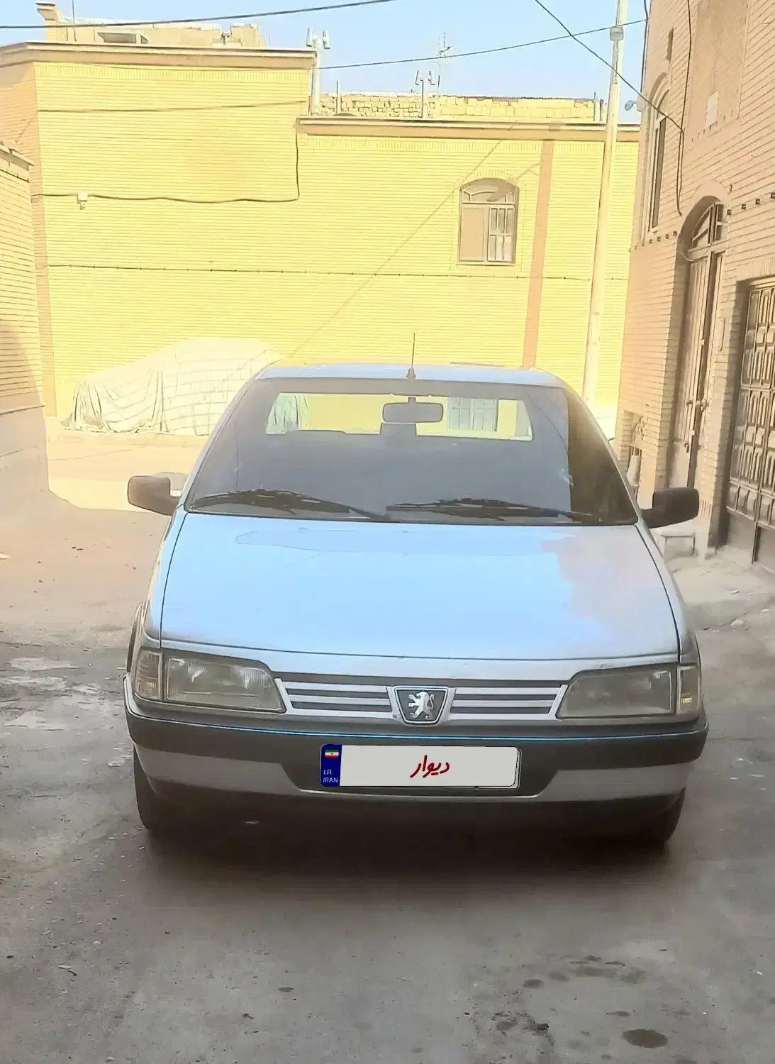 پژو ۴۰۵ مدل ۸۹ دوگانه شرکت|خودرو سواری و وانت|کاشان, فاز ۲ ناجی آباد|دیوار