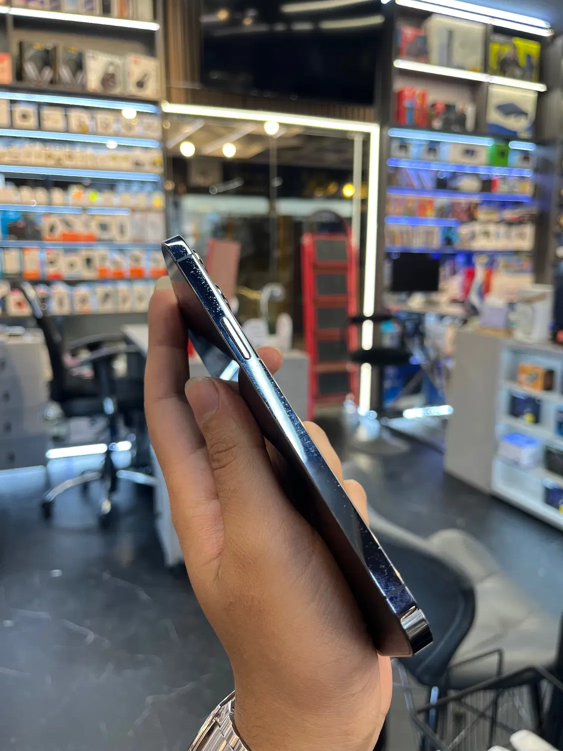 iPhone12 promax|موبایل|تهران, سعادت‌آباد|دیوار