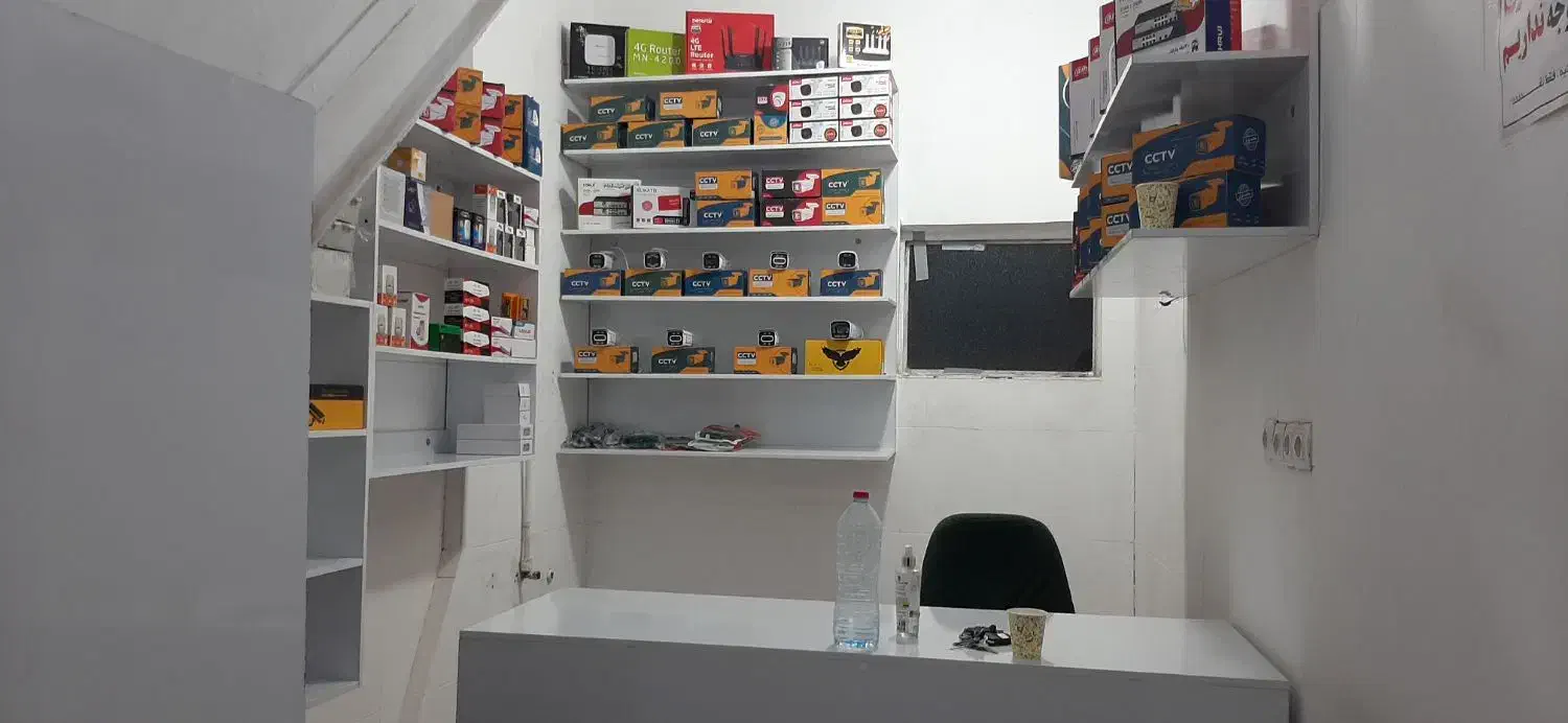 دوربین مداربسته|دوربین مداربسته|مسجد سلیمان, |دیوار