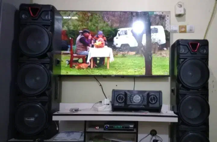 سیستم  صوتی|سیستم صوتی خانگی|رامهرمز, |دیوار