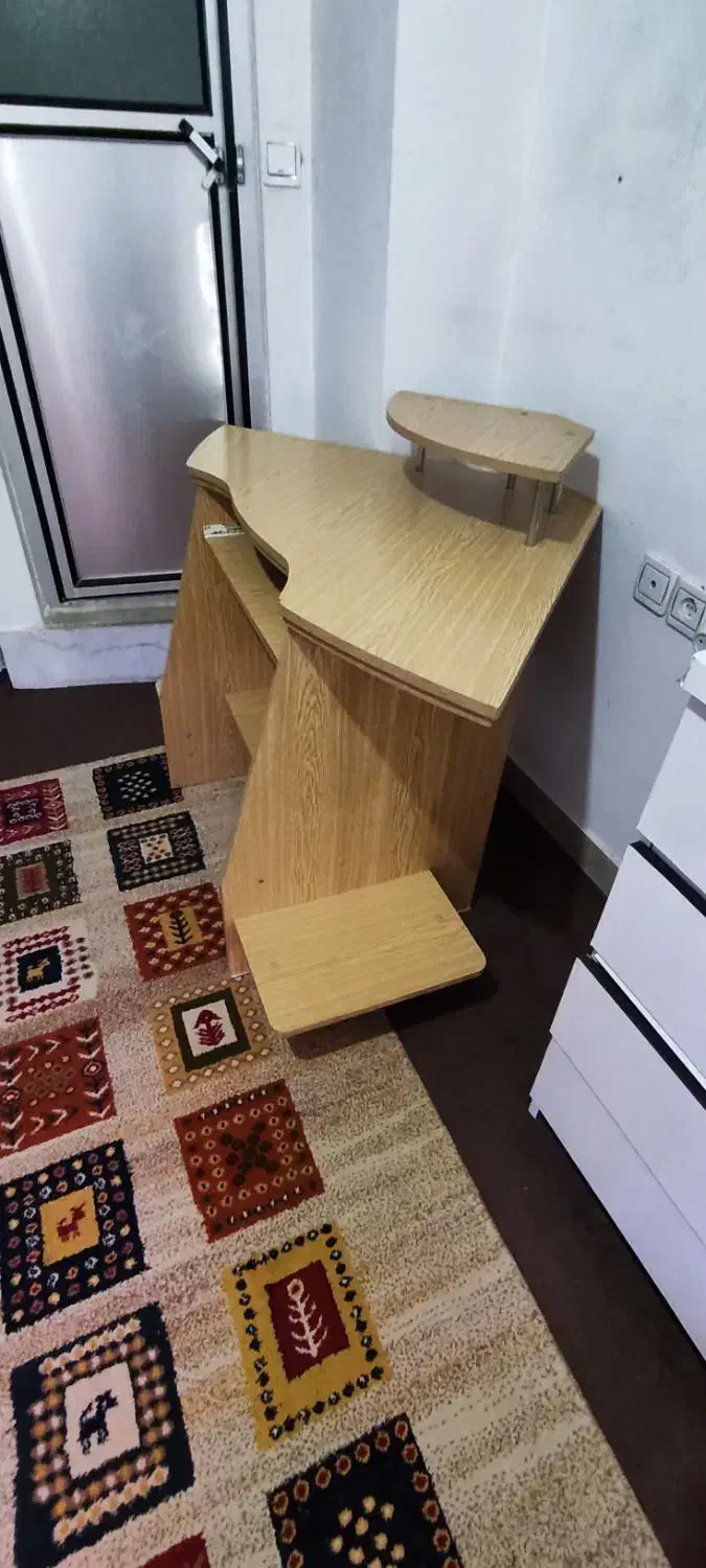 میز کامپیوتر و تحریر|میز تحریر و کامپیوتر|مشکین‌دشت, |دیوار