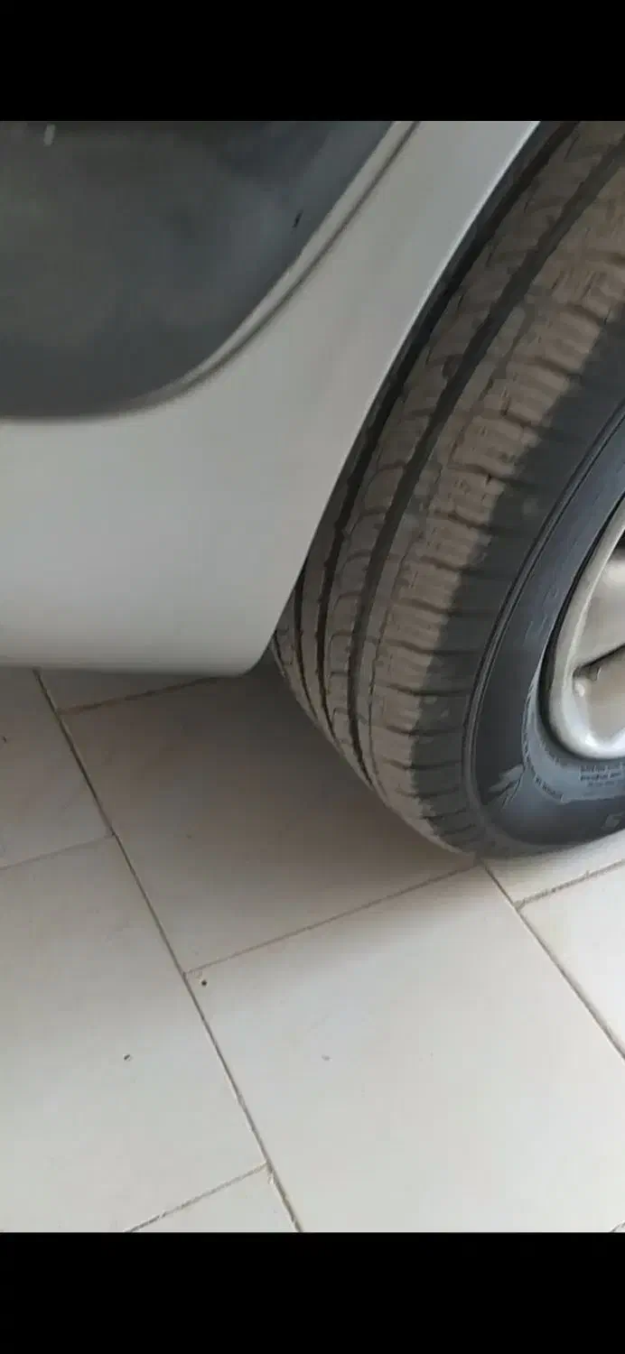 زانتیا مدل 85سالم وبکر|خودرو سواری و وانت|سلامی, |دیوار