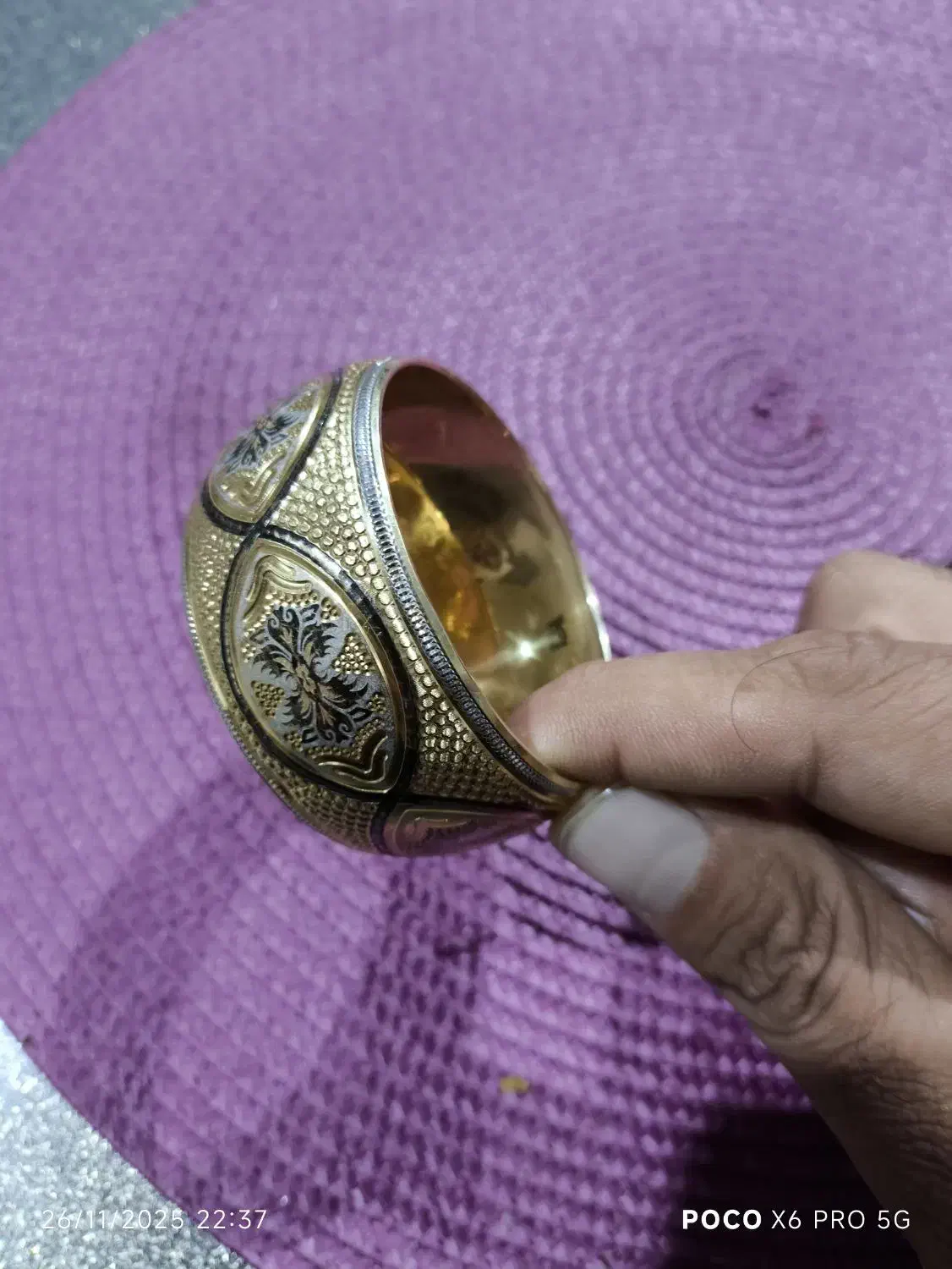 طلا در حدنو به قیمت یک درصد بالای تابلو|جواهرات|جم, |دیوار