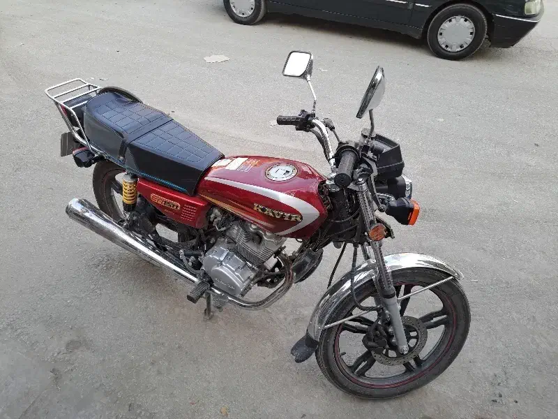 متور تخت کویر ۴۰۳|موتورسیکلت|سنندج, |دیوار