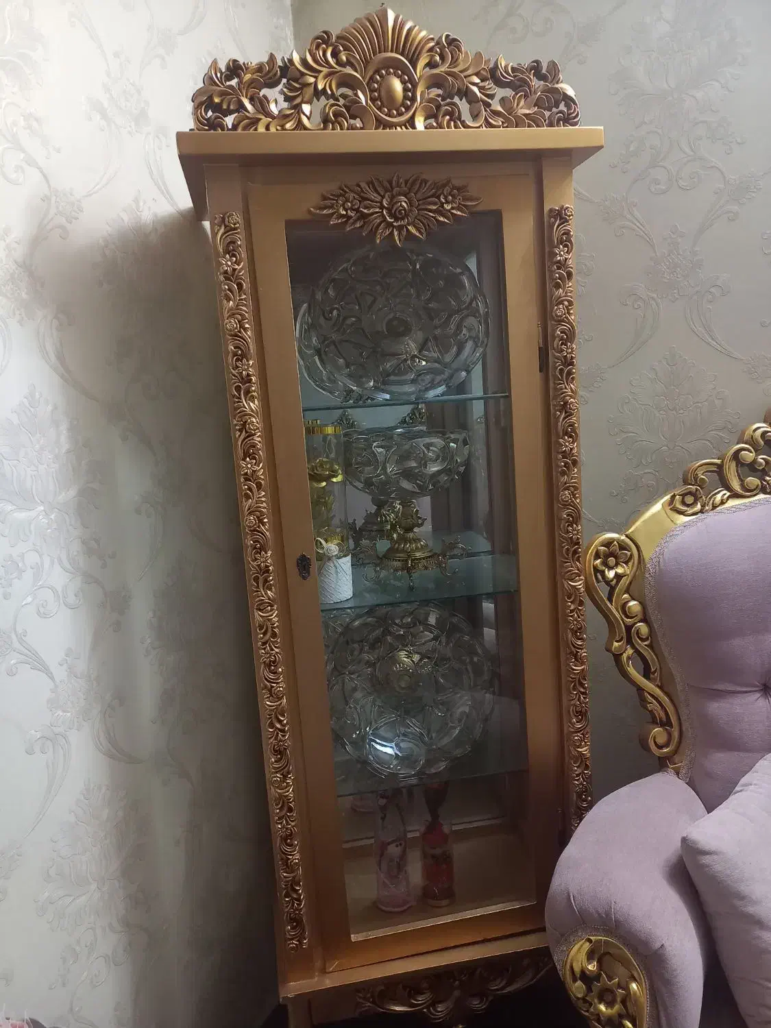 بوفه|بوفه، ویترین، کنسول|مشهد, طلاب|دیوار