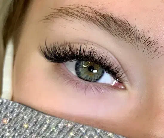 کاشت مژه موقت با ماندگاری یک ماه|خدمات آرایشگری و زیبایی|پرند, فاز ۲|دیوار