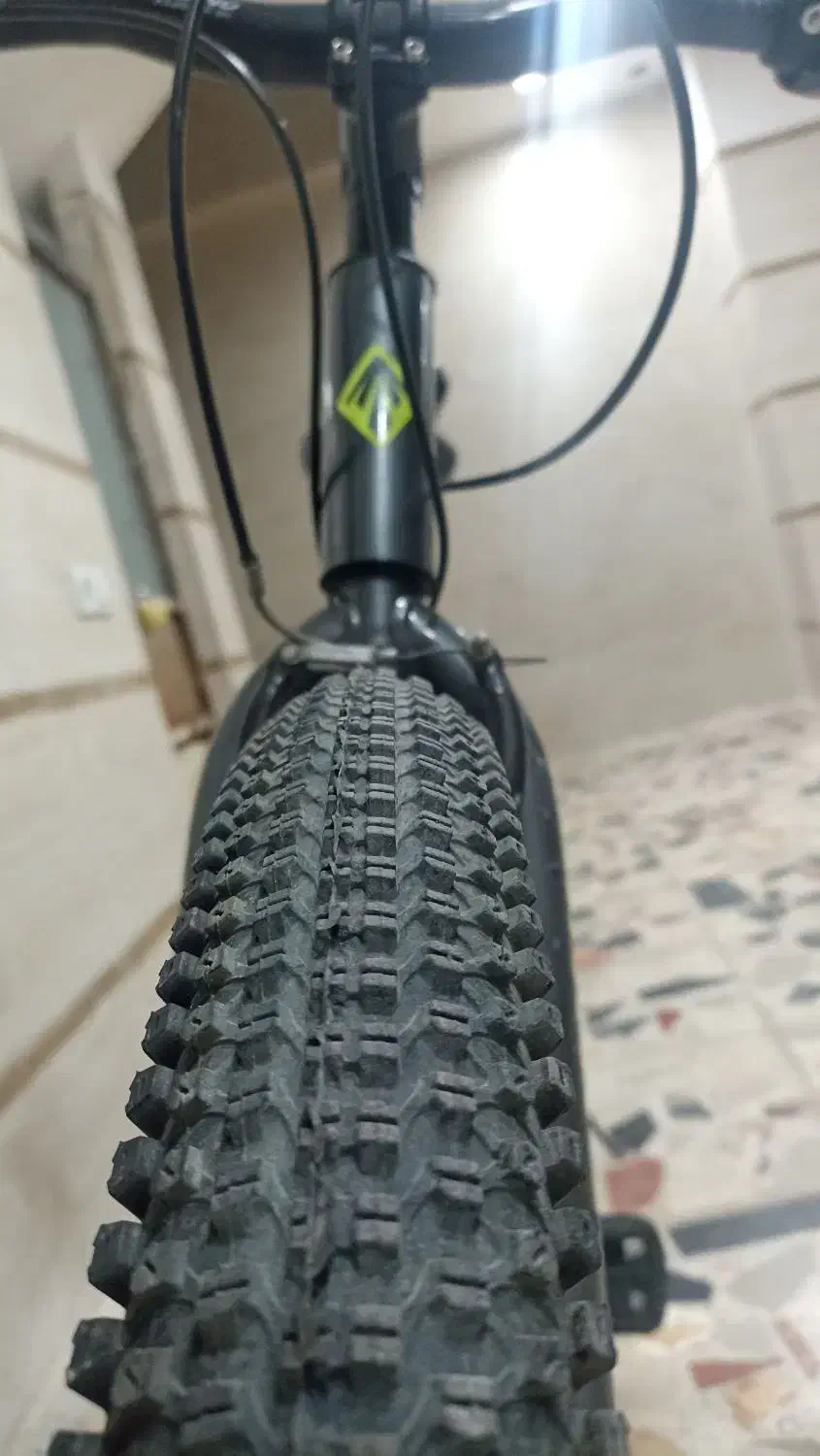 دوچرخه 26حرفه ای AMANO  در حد نو|دوچرخه، اسکیت، اسکوتر|گلستان (تهران), |دیوار