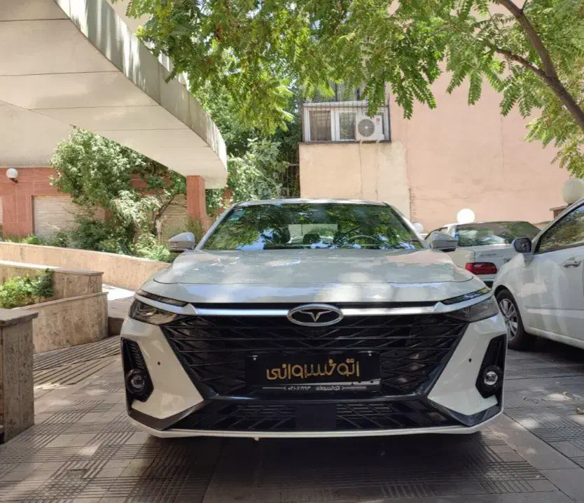 **arizzo 8 2025Z8 آریزو|خودرو سواری و وانت|تهران, الهیه|دیوار