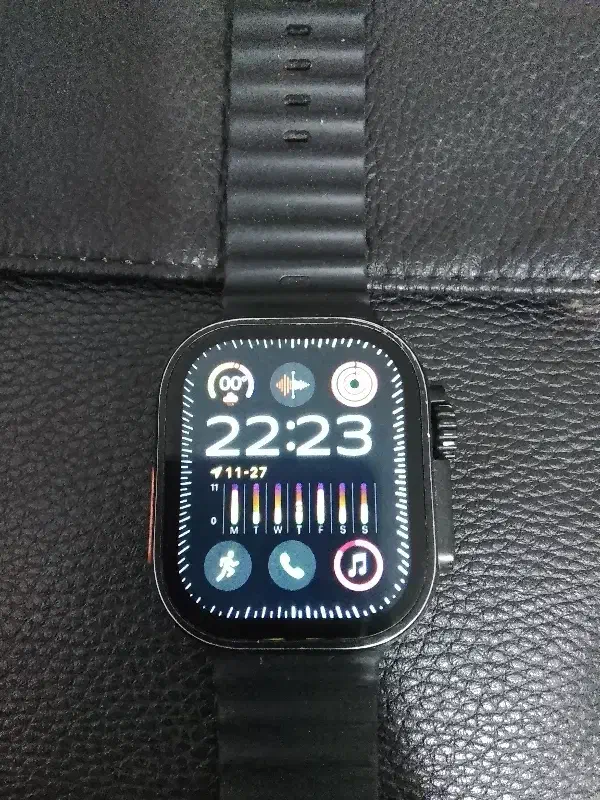 ساعت هوشمند 9 اولترا|ساعت|سبزوار, شرق کال جنوبی (شمس آبادی)|دیوار