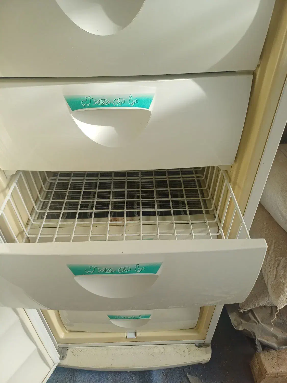 وسایل فروش|یخچال و فریزر|ایوان, |دیوار