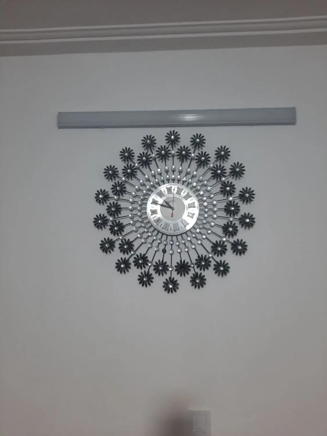 ساعت خورشیدی در حد نو|ساعت دیواری و تزئینی|قزوین, |دیوار