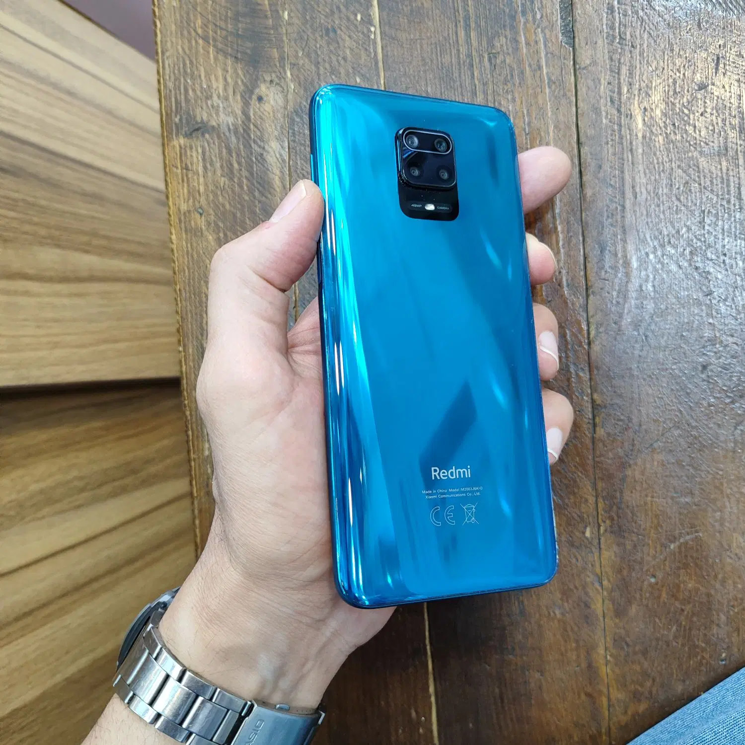 Xiaomi Redmi Note 9s 128 6|موبایل|تهران, شکوفه|دیوار