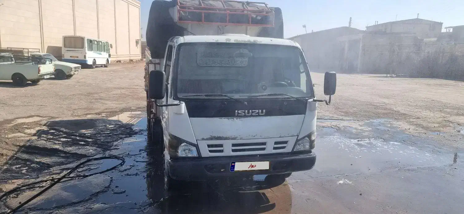 مدل ۸۷|خودرو سنگین|رفسنجان, |دیوار