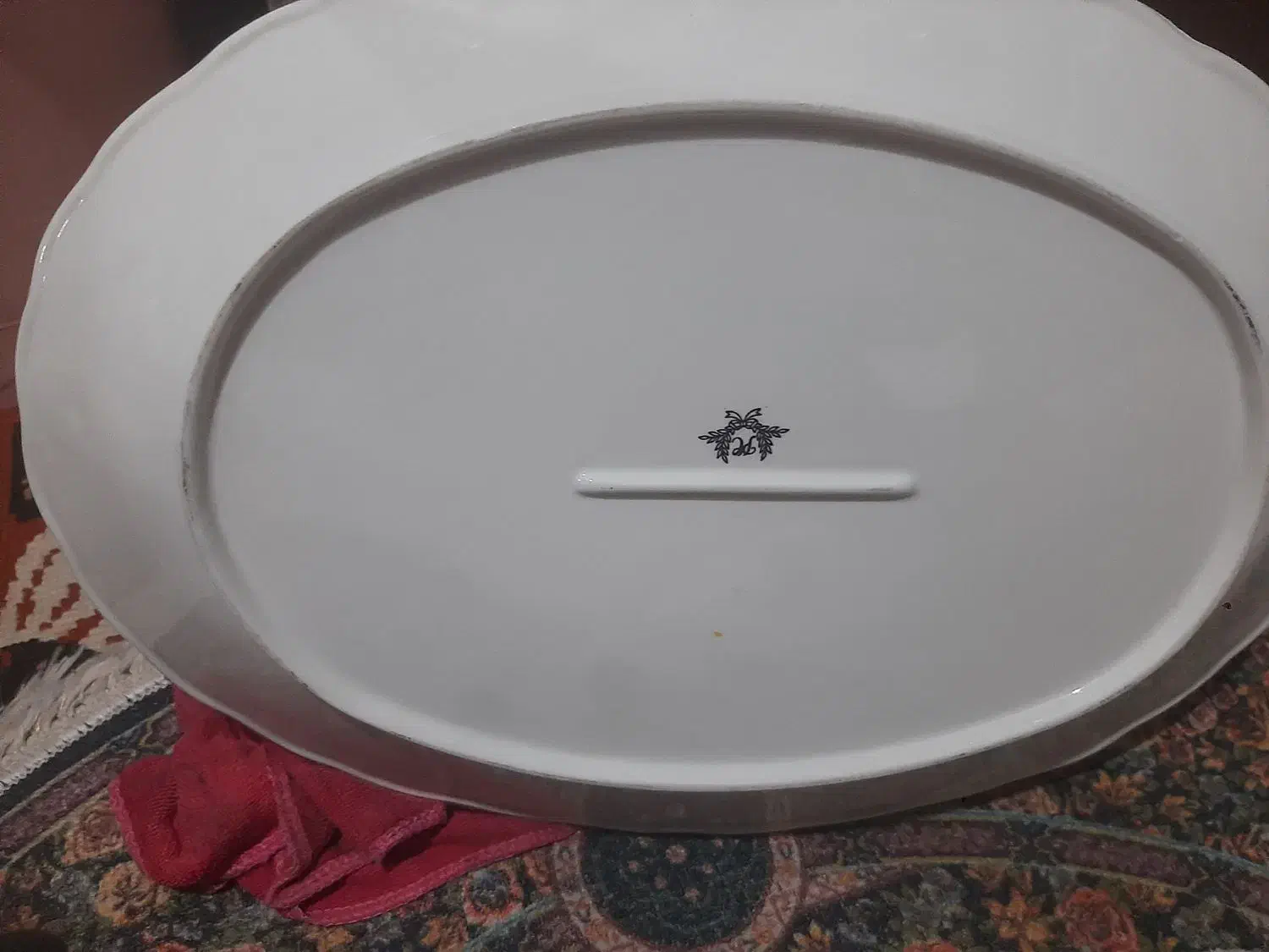 دیس چینی|ظروف سرو و پذیرایی|کرج, خرمدشت|دیوار