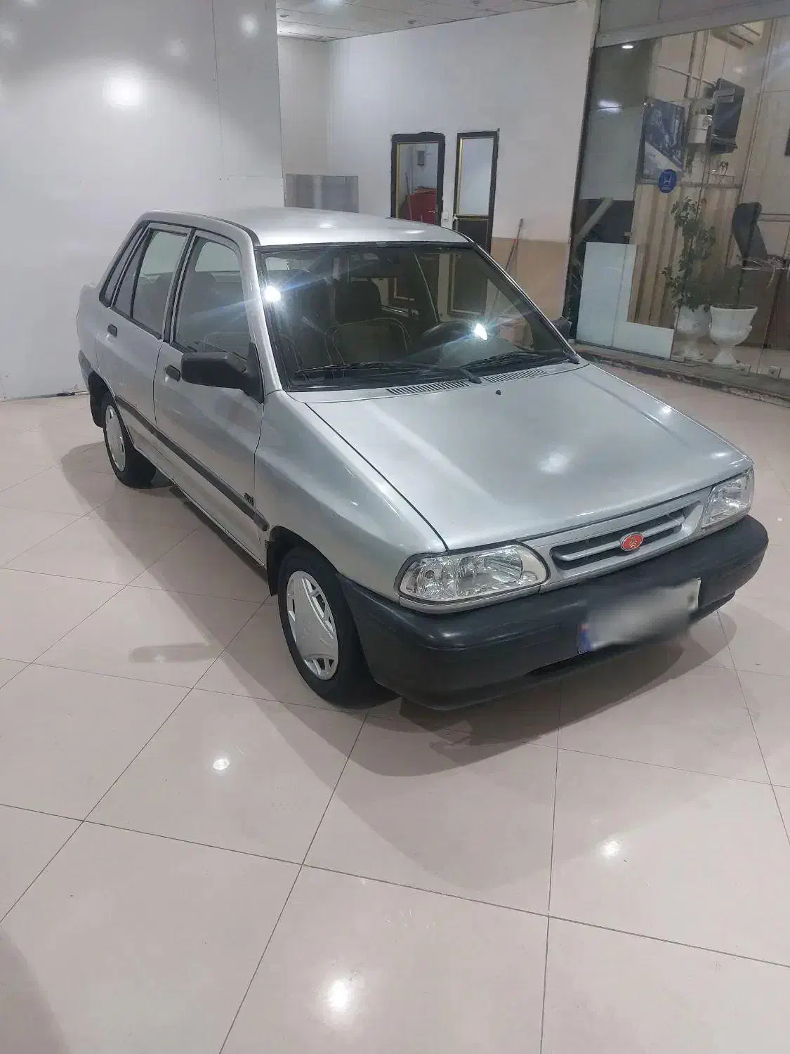 پراید۸۴،شاسی سالم|خودرو سواری و وانت|شیروان (خراسان), |دیوار