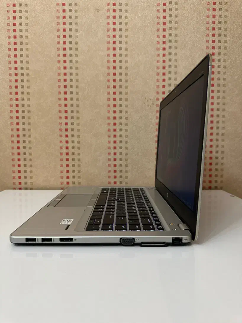 لپتاپ HP باریک Core i5 رام ۱۰|رایانه همراه|تهران, فردوس|دیوار