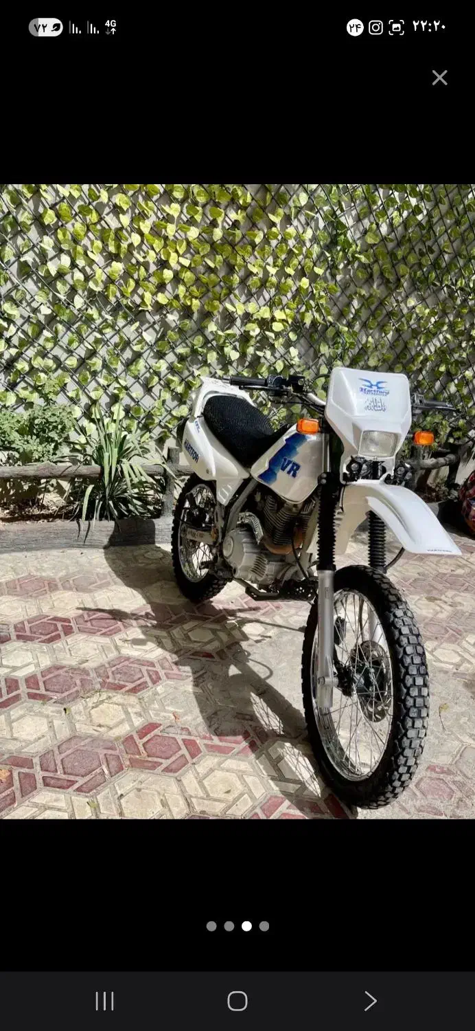 موتورهاتفورد|موتورسیکلت|مریوان, |دیوار