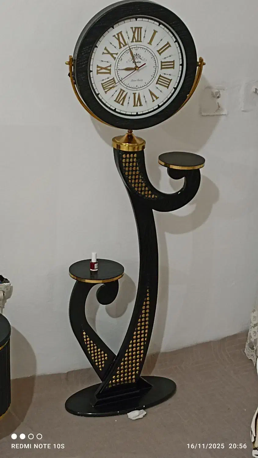 ساعت ایستاده|ساعت دیواری و تزئینی|پارس‌آباد, |دیوار