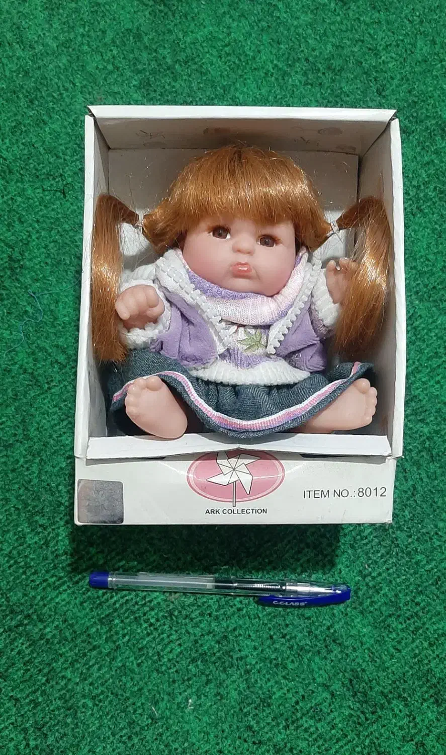 چند عروسک|اسباب‌بازی بچه|قائم‌شهر, |دیوار