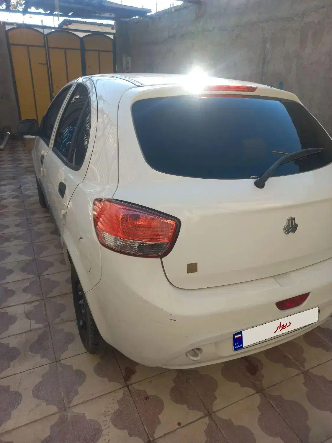 تیبا۲|خودرو سواری و وانت|فیروزآباد (فارس), |دیوار